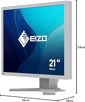 新品EIZO 液晶ディスプレイ S2134-HBK FlexScan S2134 - 21.3